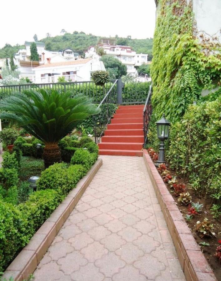 Vila Monte Hotel บุดวา ภายนอก รูปภาพ